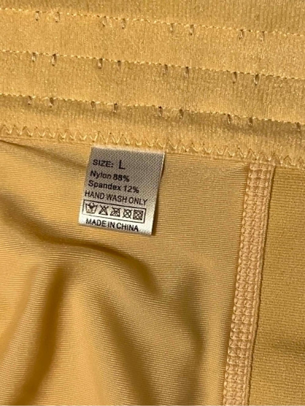 Compression Support Bra size L - Picture 4 of 4